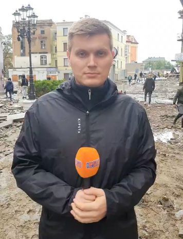 Mateusz Gołębiewski wraca do newsroomu radiowego Grupy ZPR Media