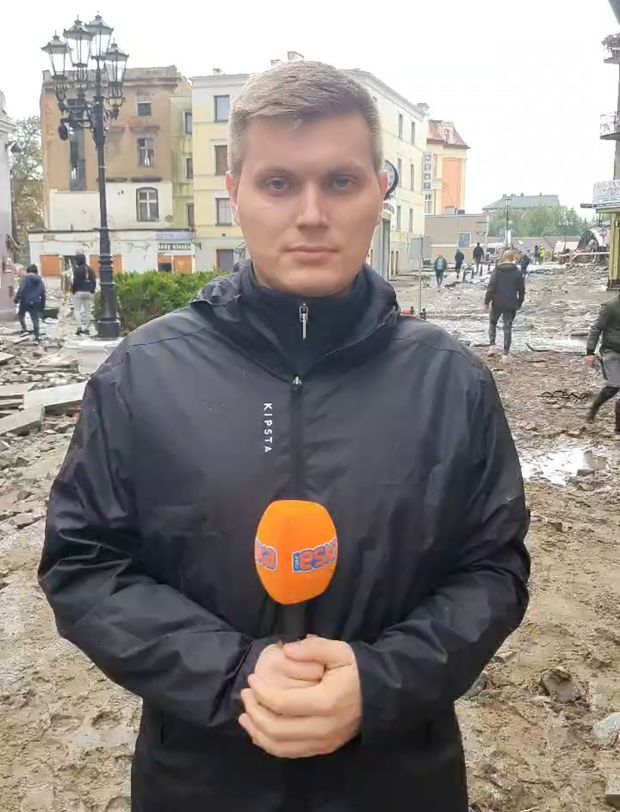 Mateusz Gołębiewski wraca do newsroomu radiowego Grupy ZPR Media