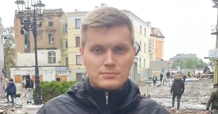 Mateusz Gołębiewski wraca do newsroomu radiowego Grupy ZPR Media