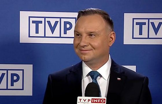 Andrzej Duda podpisał budżet. TVP i Polskie Radio dostaną 2,7 mld zł