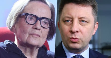 Holland odpowiada Dworczykowi. "Tonący brzytwy się chwyta"