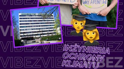 Uniwersytet Przyrodniczy w Poznaniu chce uczyć o zmianach klimatu. Powstał nowy kierunek