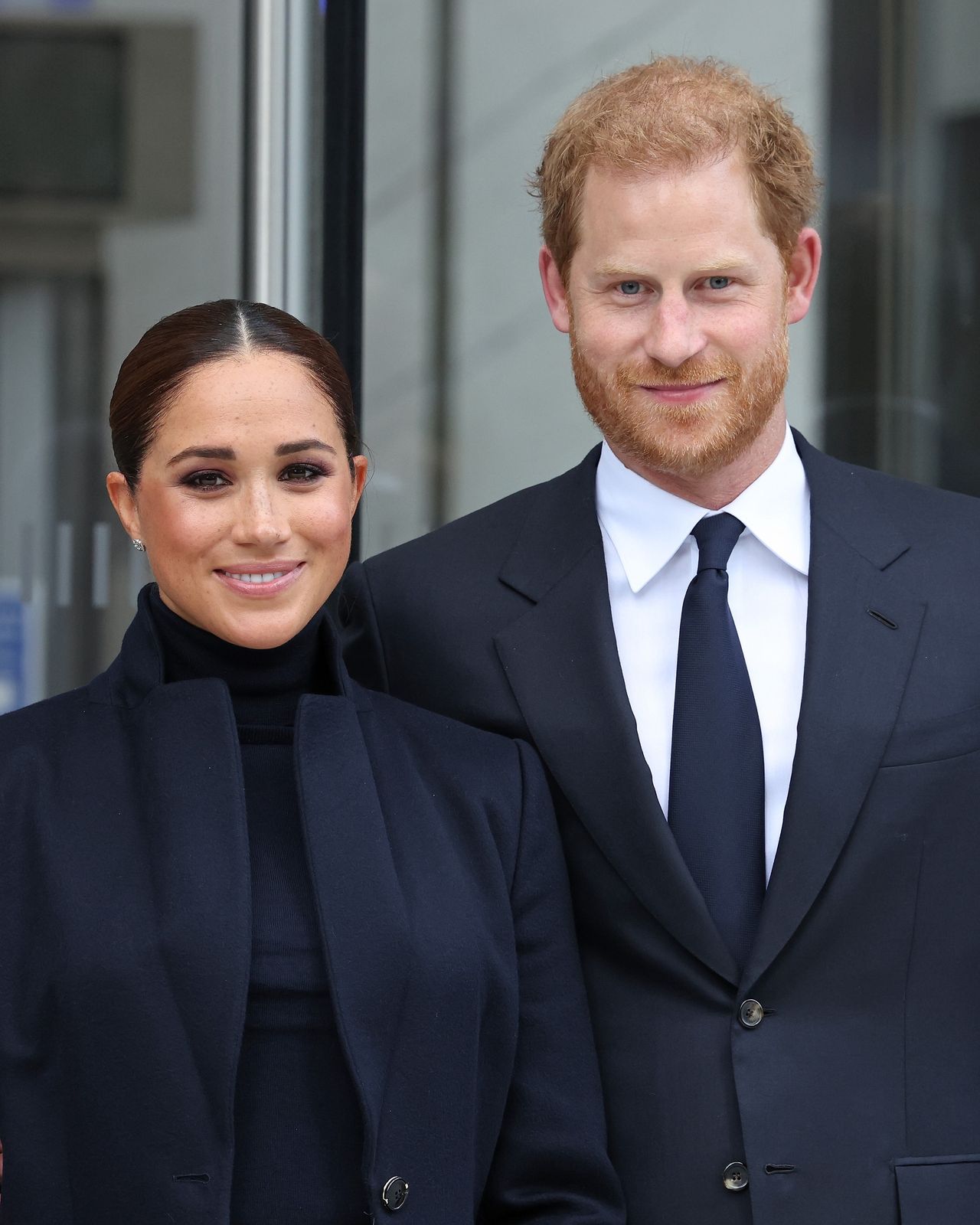 Meghan Markle and Prince Harry