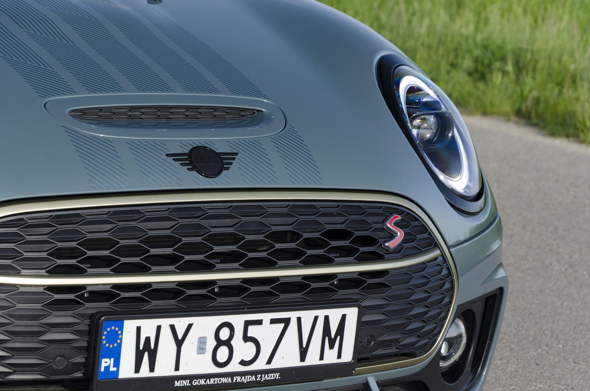 Mini Clubman Cooper S ALL4