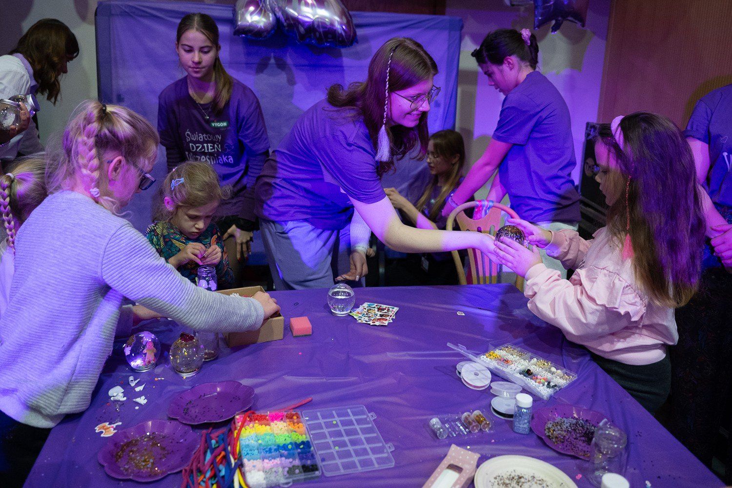 Światowy Dzień Wcześniaka 2025 w Poznaniu