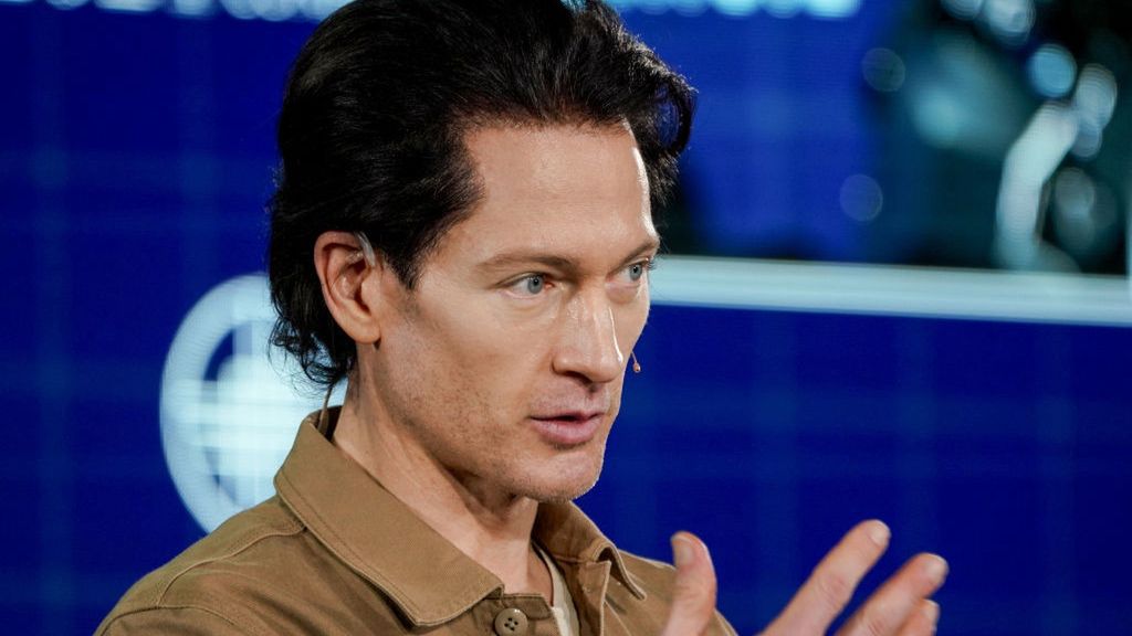 Bryan Johnson szuka klucza do długowieczności