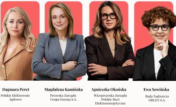 Ministra Kotula otworzy tegoroczną konferencję Women Leaders