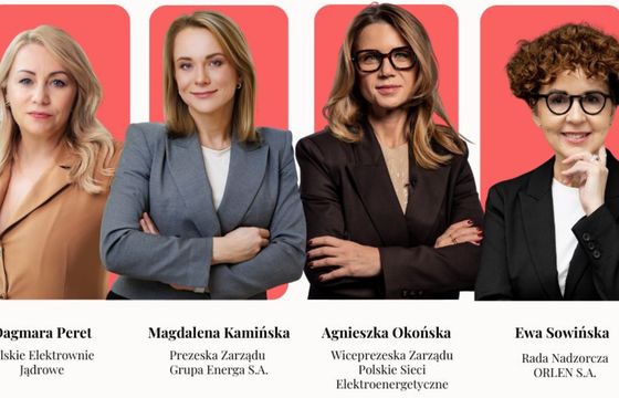 Ministra Kotula otworzy tegoroczną konferencję Women Leaders