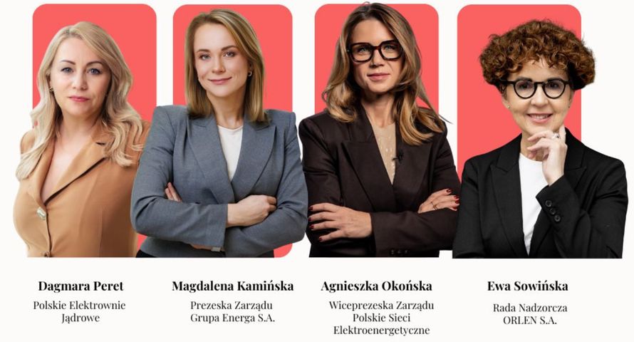 Ministra Kotula otworzy tegoroczną konferencję Women Leaders