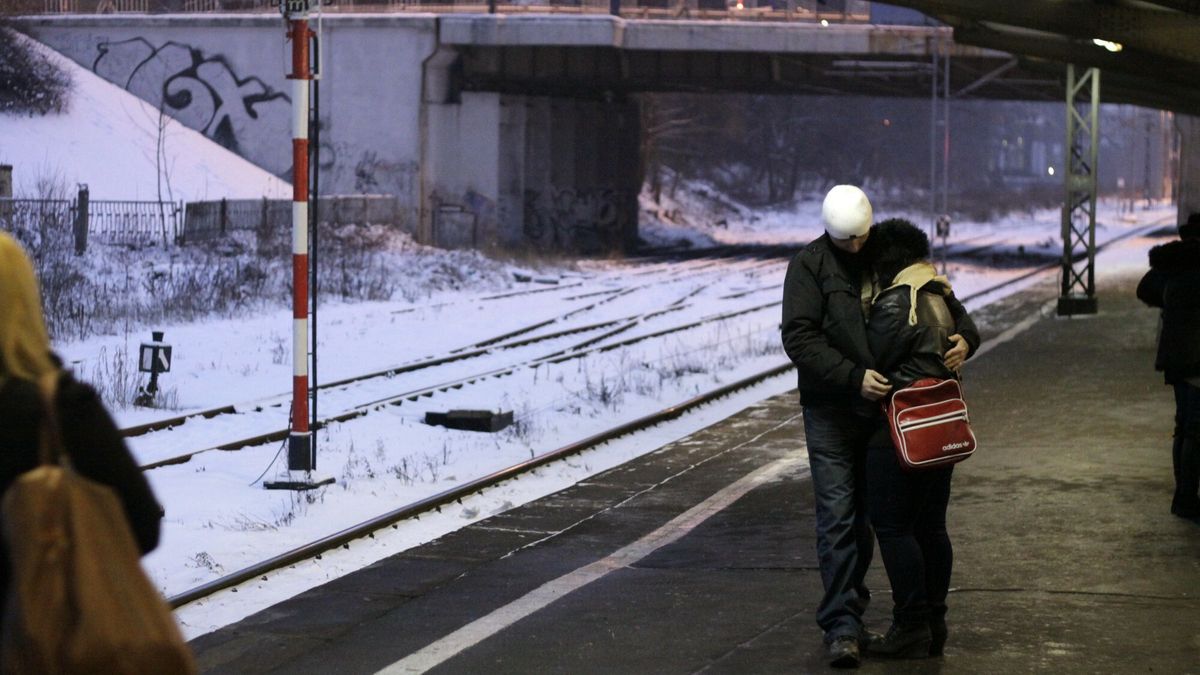 Gigantyczne opóźnienia pociągów do Niemiec (zdj. ilustracyjne) 
