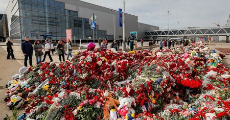 Atak na salę koncertową pod Moskwą. Właściciel obiektu to "pupil" Kremla?