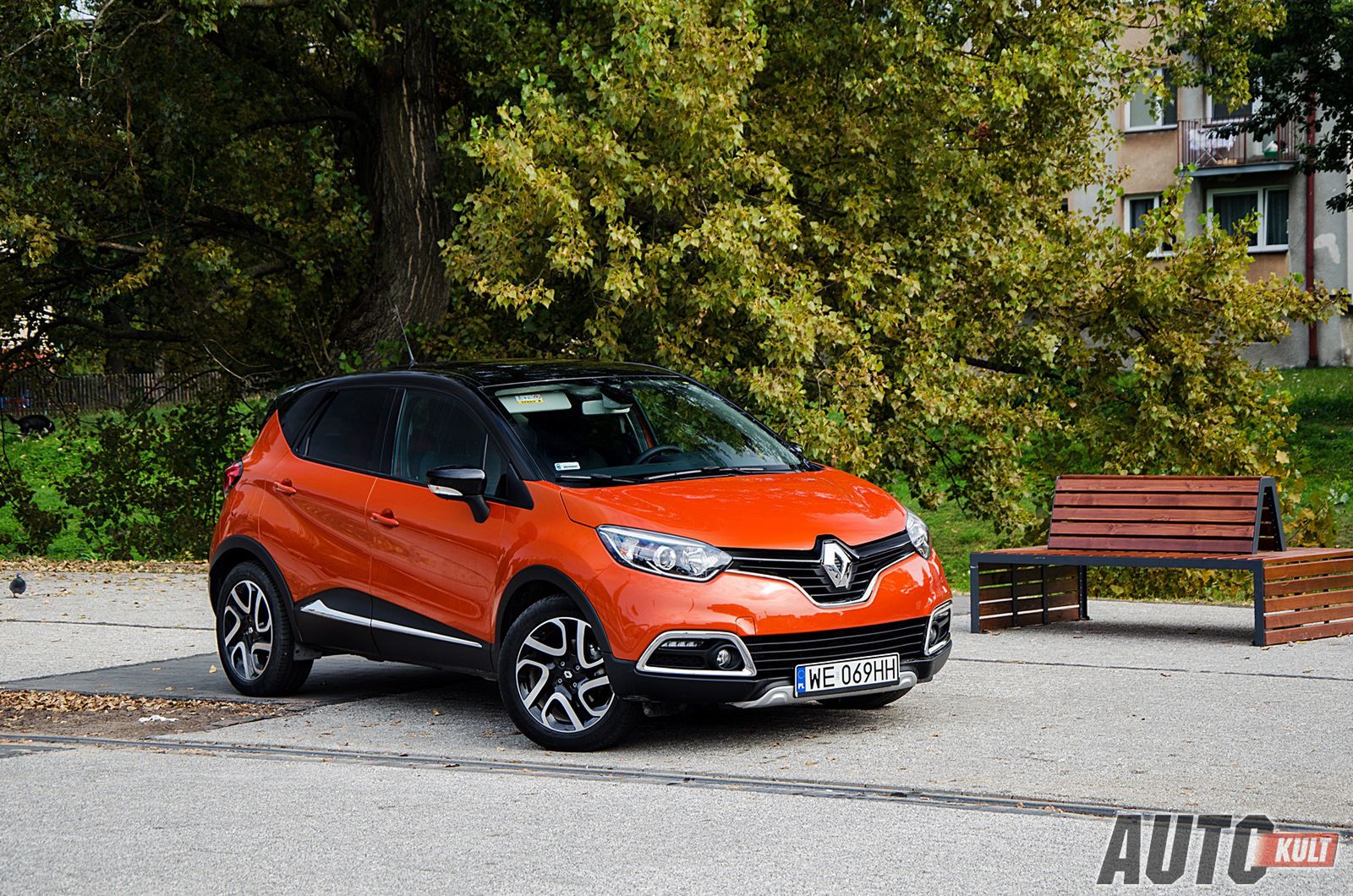 Renault Captur 1,5 dCi 90 Intens Energy - test [galeria] 4