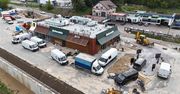 Chełmno: McDonald's prawie gotowy