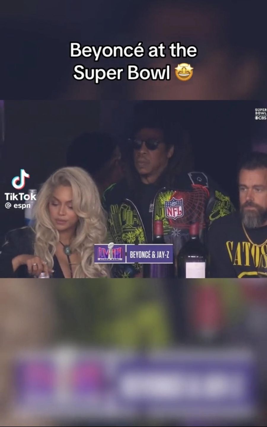 Tłum gwiazd na Super Bowl 2024