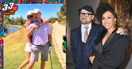 Ile trzeba zapłacić za golfowy weekend z Omeną Mensah i Rafałem Brzoską? Koniec licytacji za 10 dni, a na liczniku już PONAD 300 TYSIĘCY!