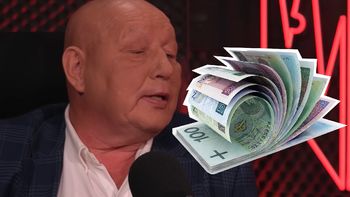 Krzysztof Jackowski ujawnił, ile zarabia na swoim jasnowidzeniu. Takie pieniądze bierze od klientów