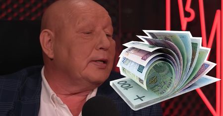 Krzysztof Jackowski ujawnił, ile zarabia na swoim jasnowidzeniu. Takie pieniądze bierze od klientów