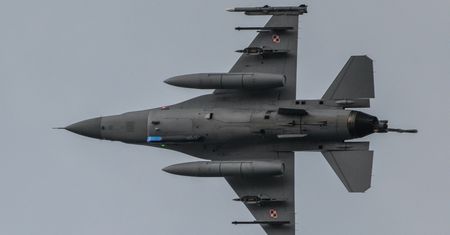 Polska poderwała myśliwce. "Najwyższa gotowość"