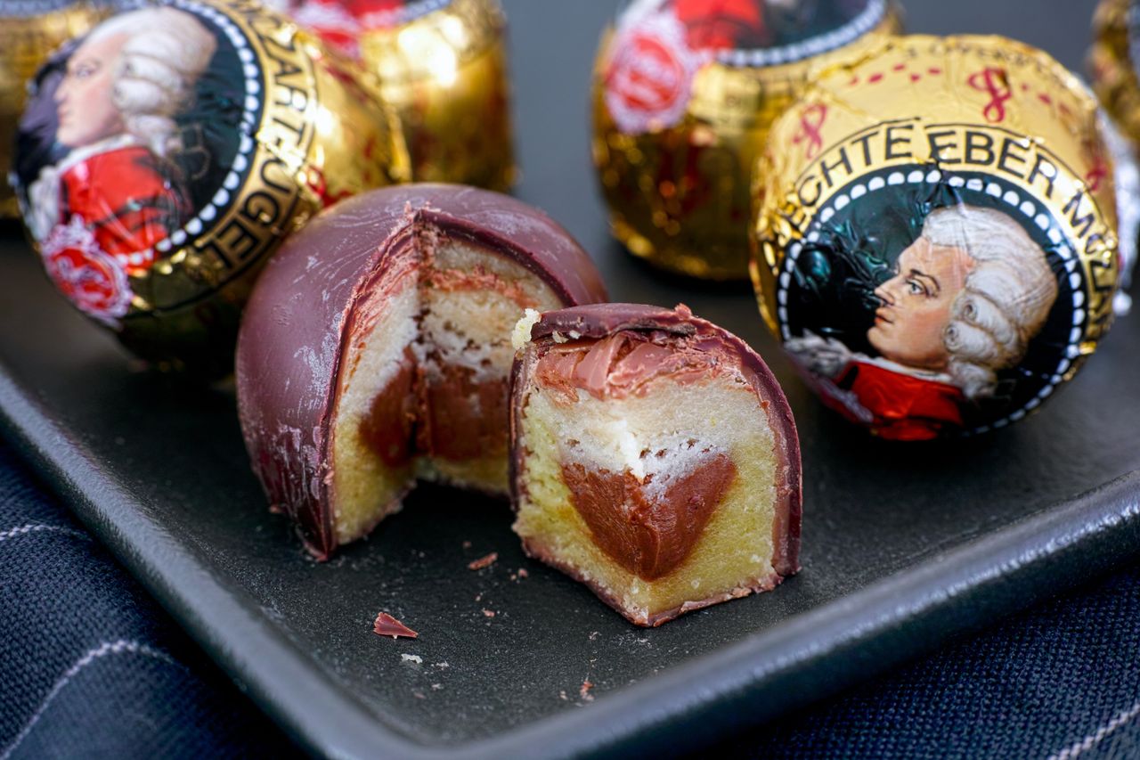 The factory producing Mozart balls will be closed.