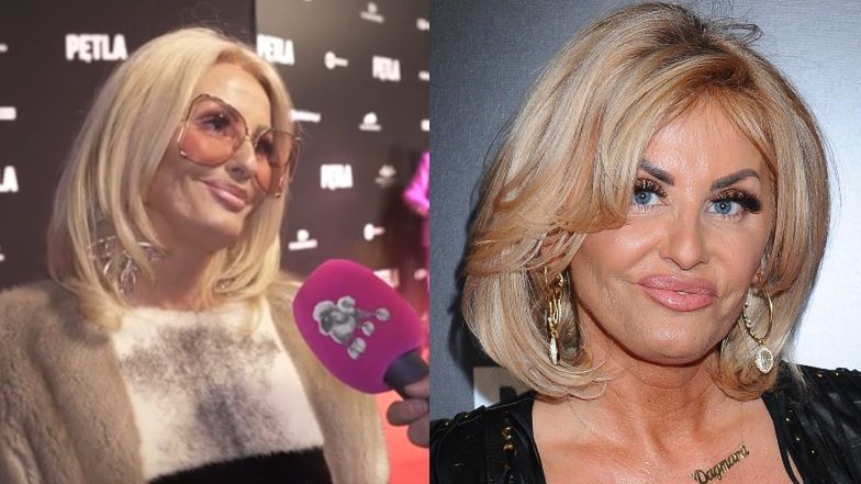 Dagmara Kaźmierska mówi o swojej roli w filmie Patryka Vegi, "Pętla"