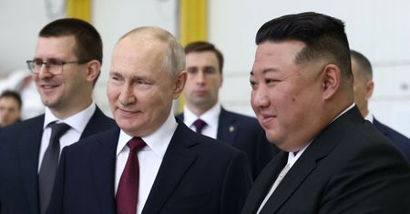 Korea Północna zwiększa dostawy sprzętu wojskowego do Rosji
