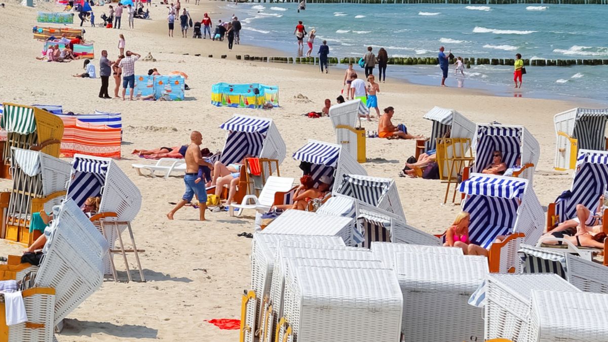 Trwają wakacje 2026. Jak wygląda sytuacja w Kołobrzegu?