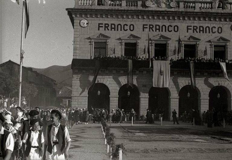 Rewoltę spacyfikowały oddziały generała Francisco Franco, jednak był to dopiero początek piekła