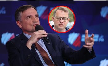 Romanowski zabrał głos ws. decyzji o areszcie dla Ziobry. "To zemsta"