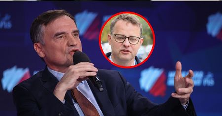 Romanowski zabrał głos ws. decyzji o areszcie dla Ziobry. "To zemsta"