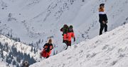 Lawinowa "trójka" w Tatrach. Ratownicy alarmują