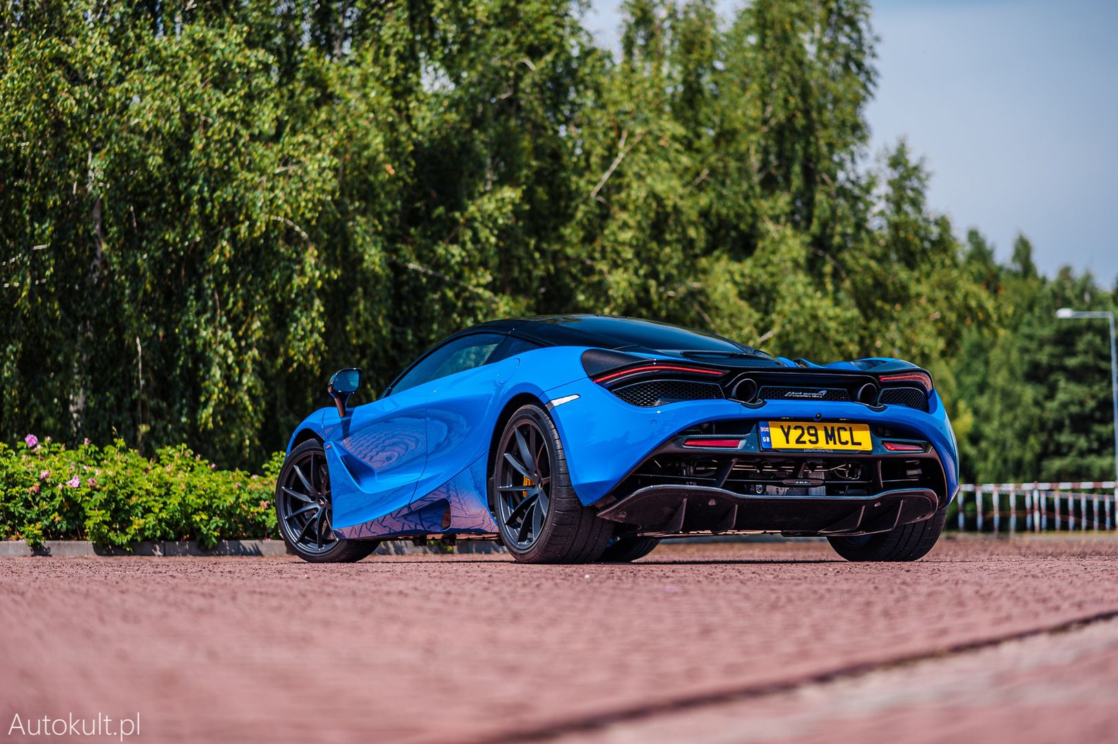 McLaren 720S (2022)