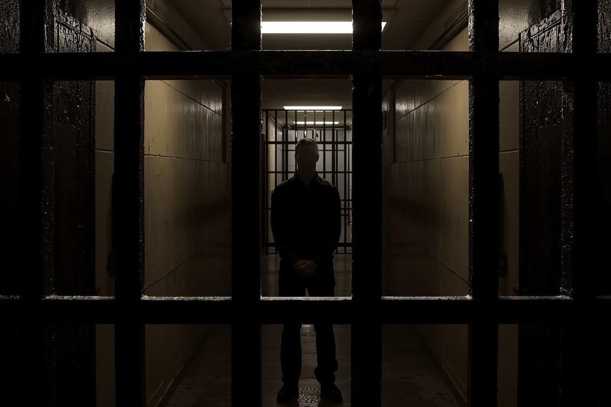 Żory: 6 listów gończych, ukrywał się przez wiele lat. Został zatrzymany