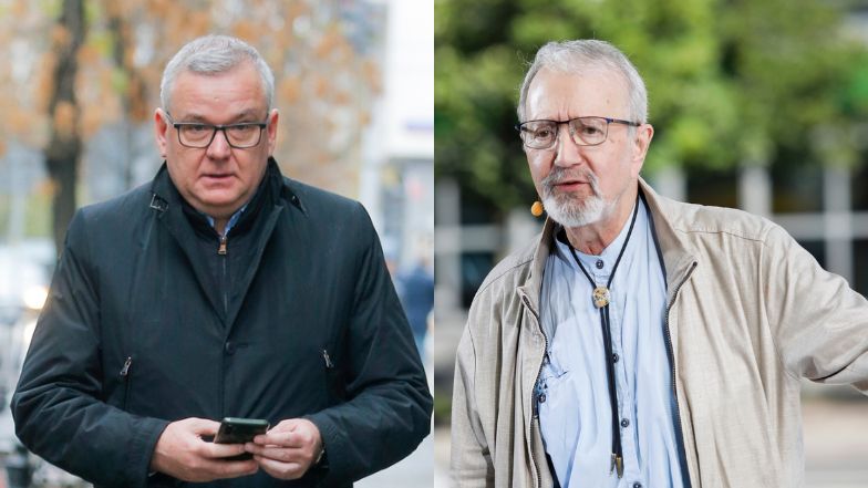 Artur Andrus odchodzi ze "Szkła kontaktowego"