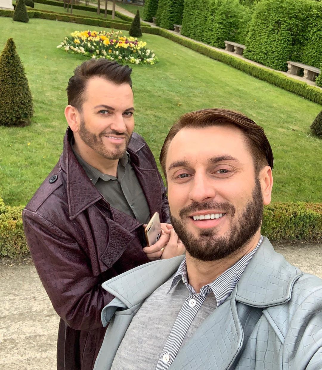 Rafał i Gabriel