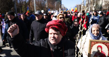 Bieda w Mołdawii. "Nikt tu nie zostaje, tylko starzy"