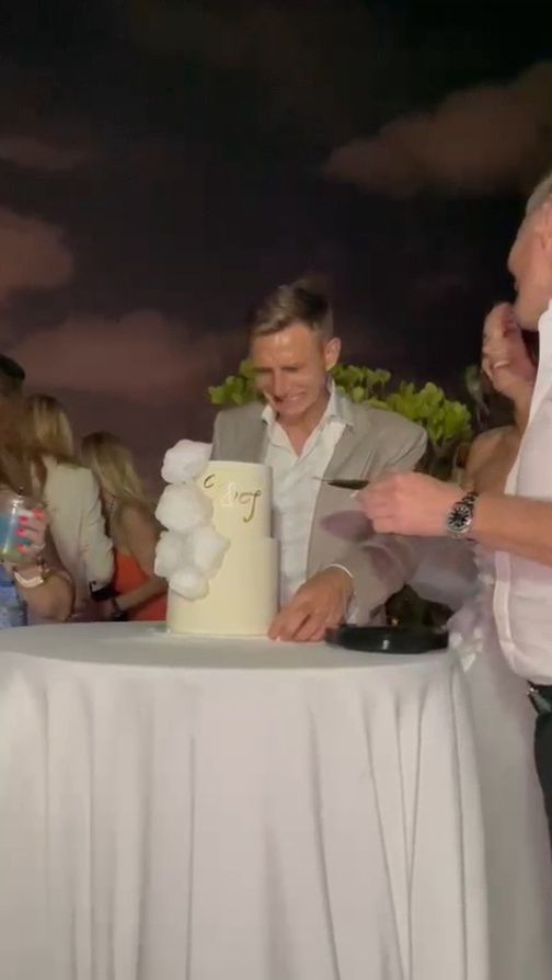 Zdjęcia ze ślubu Jakuba Rzeźniczaka i Pauliny Nowickiej