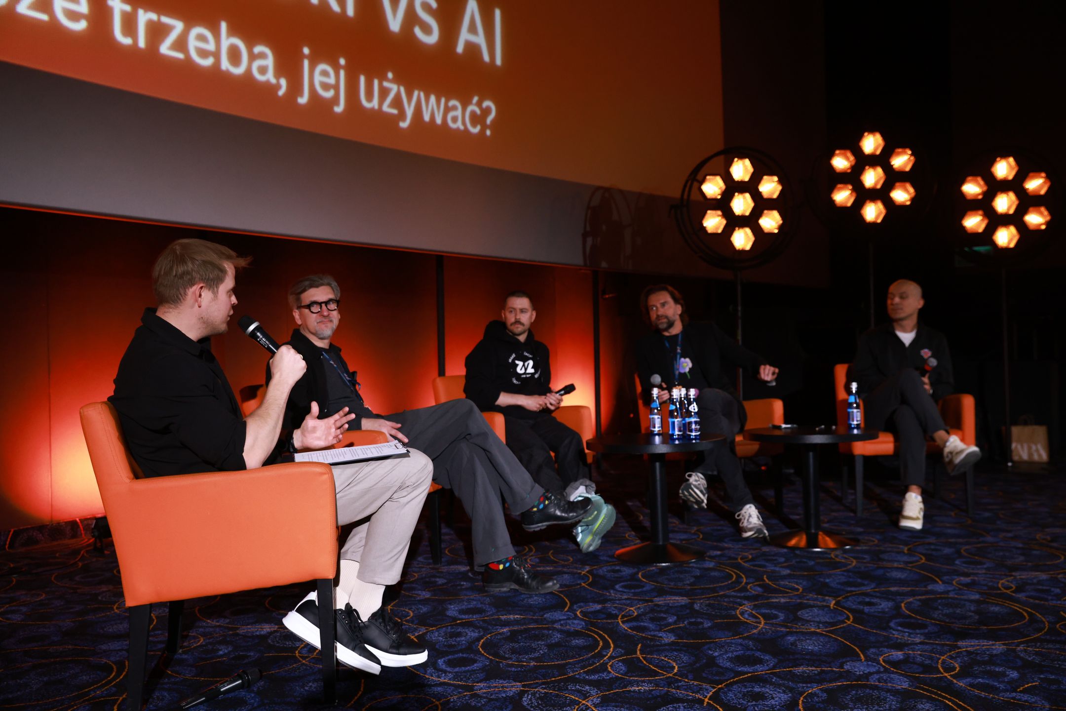Książki i audiobooki vs Al