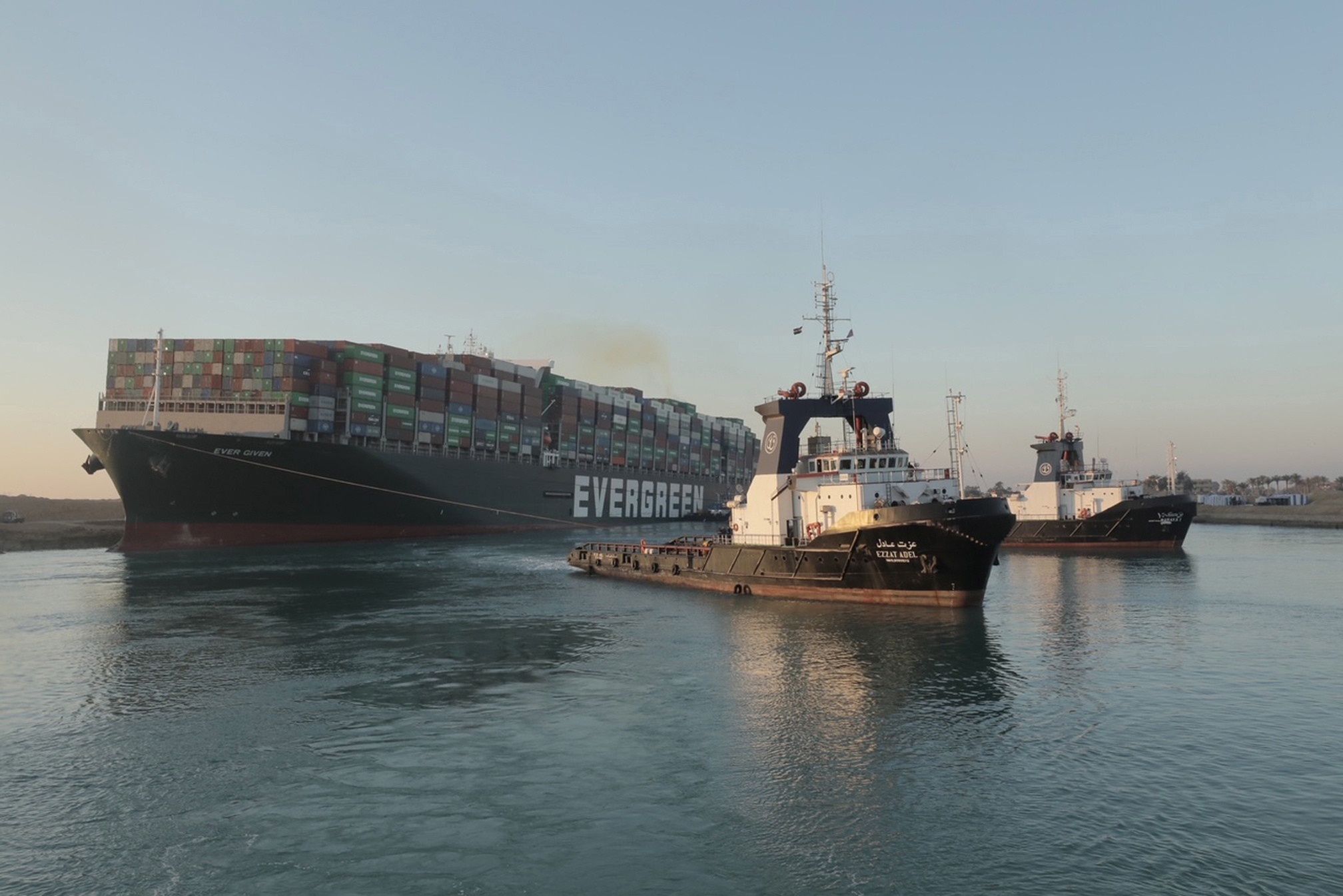 suez