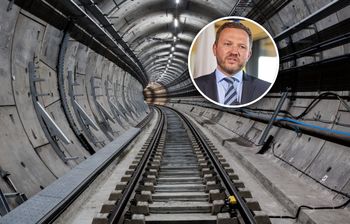 Najdłuższy taki tunel na świecie. Powstanie pod Morzem Bałtyckim