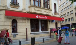 Miliardowa transakcja na akcjach giganta. Santander tnie udziały