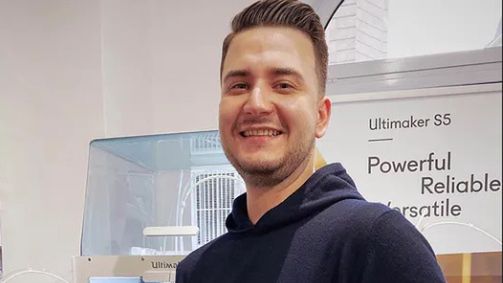 Bartłomiej Misiewicz ma nowy biznes