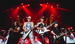 Scorpions – już w sobotę koncert w Łodzi, a po 12 dniach w Gdańsku!