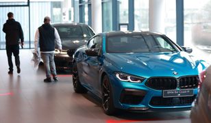 Stuningowane BMW na sprzedaż. W 2,6 sekundy do "setki"