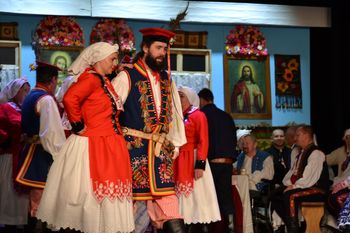 Gorlice: Pogórzanie świętowali na deskach Gorlickiego Centrum Kultury