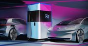Volkswagen to nie tylko silniki TDI. Koncern pokazał mobilną stację ładowania