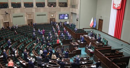 Sejm wznawia obrady (NA ŻYWO)