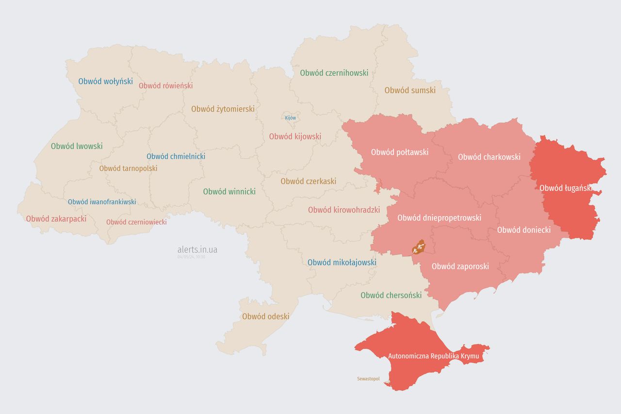 “At all costs”.  Ukrainian general about Russia's plans [RELACJA NA ŻYWO]