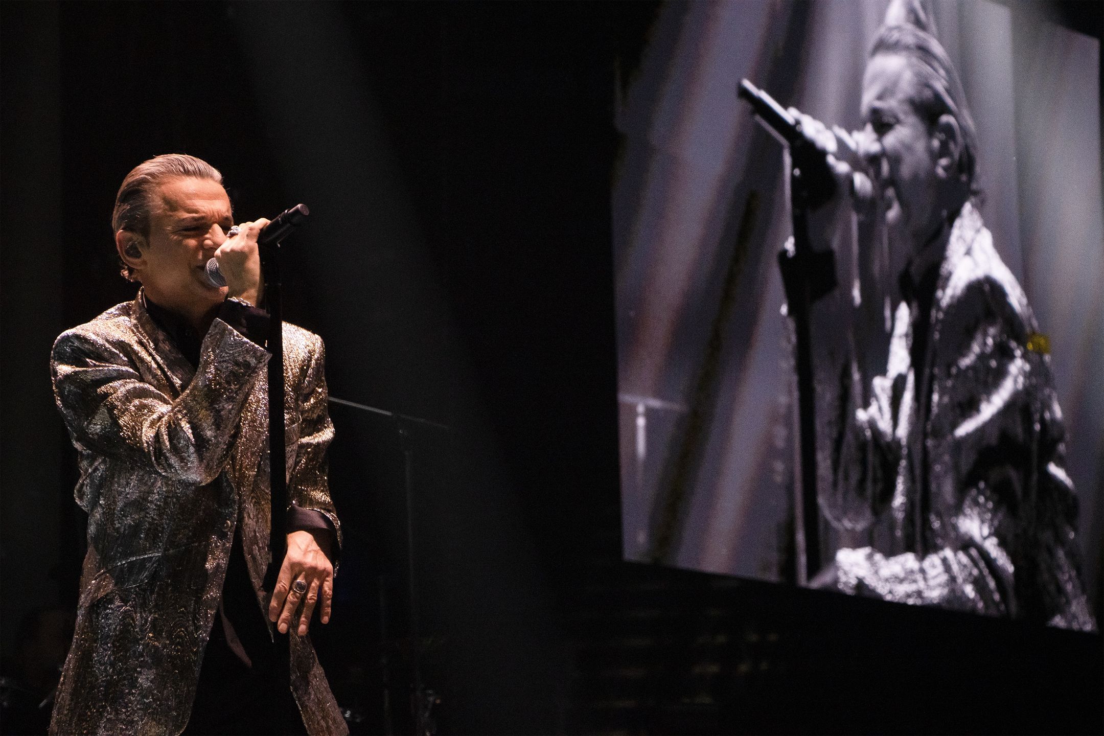 Depeche Mode - Atlas Arena w Łodzi 27 lutego 2024 roku