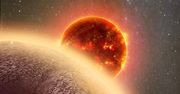 Teleskop Webba rozwiązał kosmiczną zagadkę. Planeta bez atmosfery?