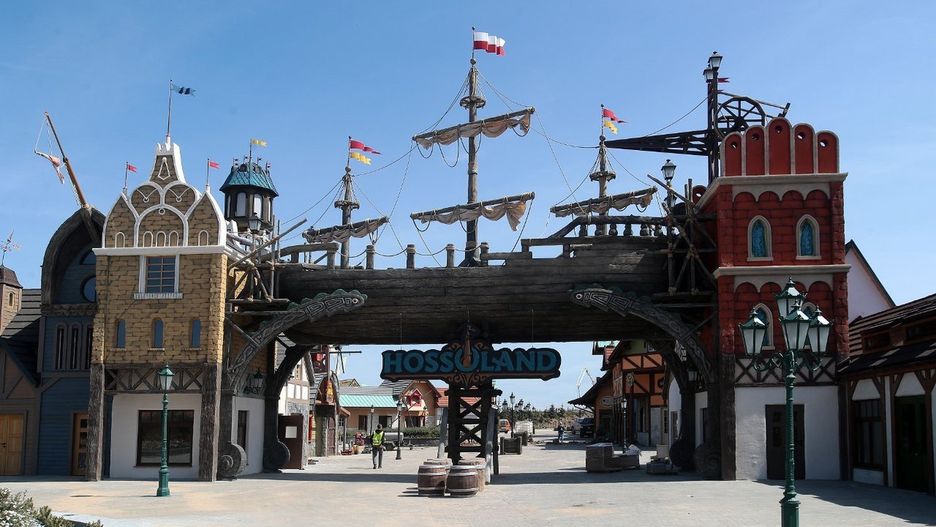 Hossoland